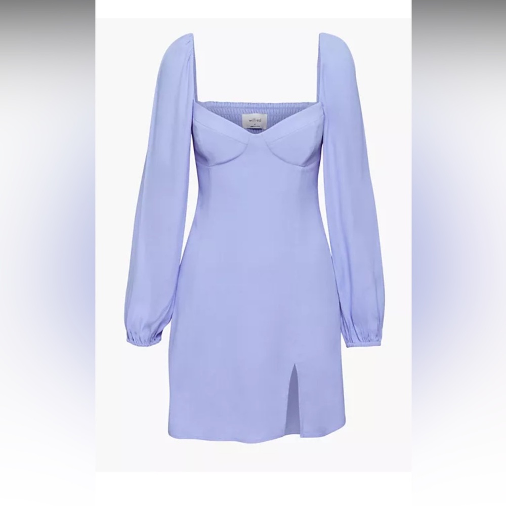 Aritzia novella dress